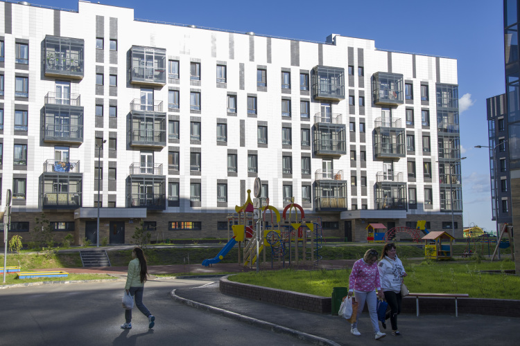 «Все эти здания, которые вы видите вокруг себя, не имеют без вас никакого смысла»