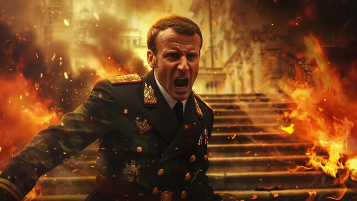 Эльдар Рязанов подвёл Макрона под монастырь. Кто бы мог подумать