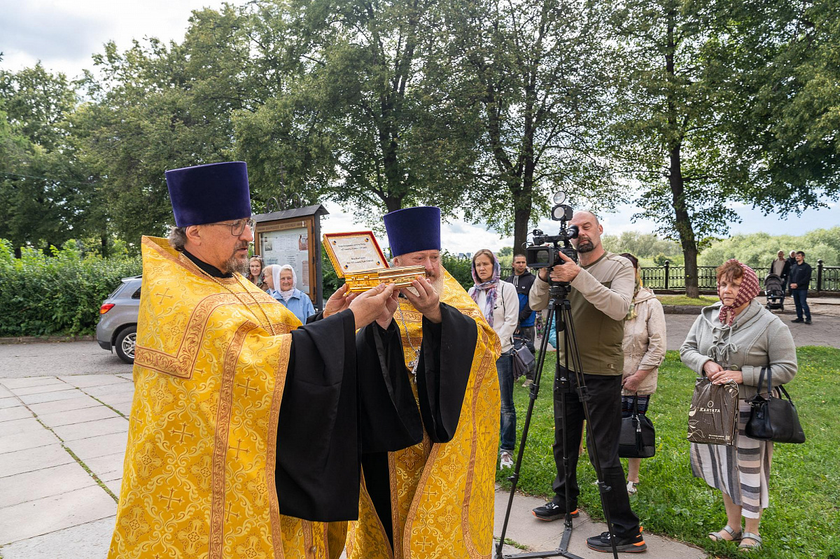 Рождественский собор Рязань