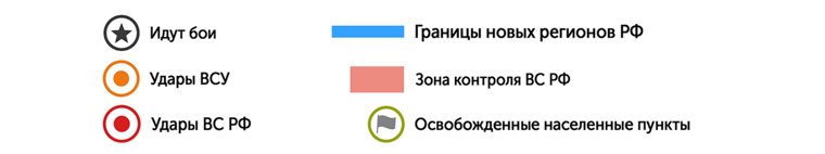 Условные обозначения