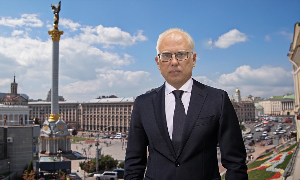 Зеленскому нашли замену в России: Кирилл Дмитриев может стать президентом Украины? 