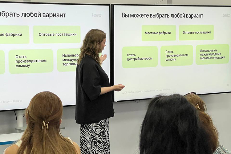 «Та платформа, которую мы разработали в KazanExpress, принадлежит «Магниту» и — по франшизе — Uzum. Покупать ее обратно — дорого. И мы написали свое решение заново»