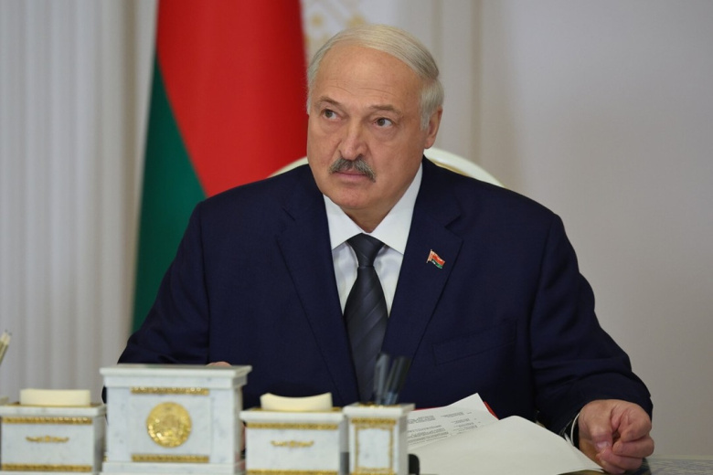 Александр Лукашенко
