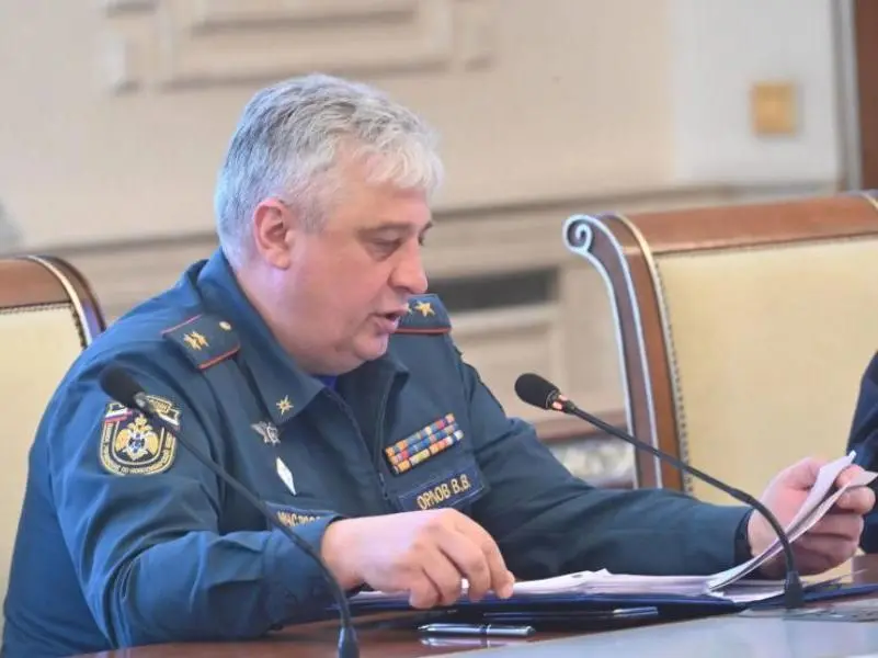 Профилактику пожаров поручили усилить в Новосибирской области