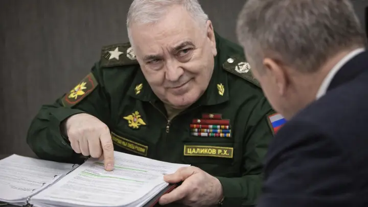 Даже генералы не сдержались, узнав о деле Цаликова: Есть всё-таки справедливость на этом свете