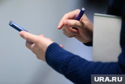 В ведомстве рекомендуют игнорировать подобные сообщения