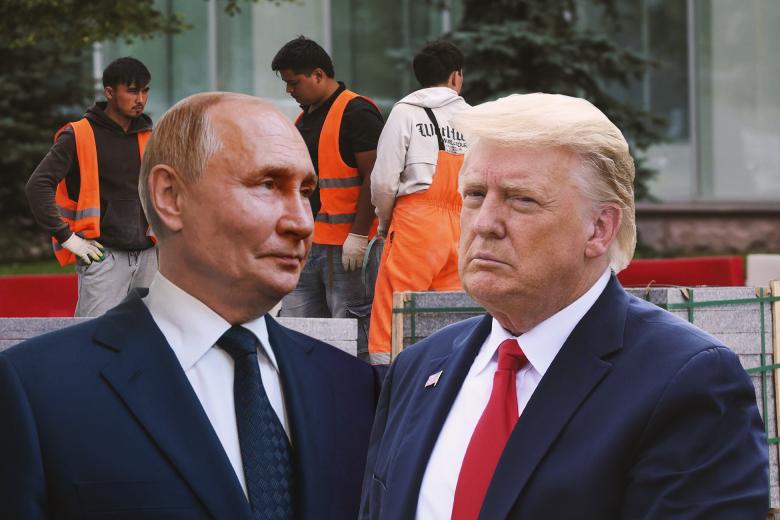 Мощный ход Путина, Трамп сорвался, новый удар по мигрантам: что дальше