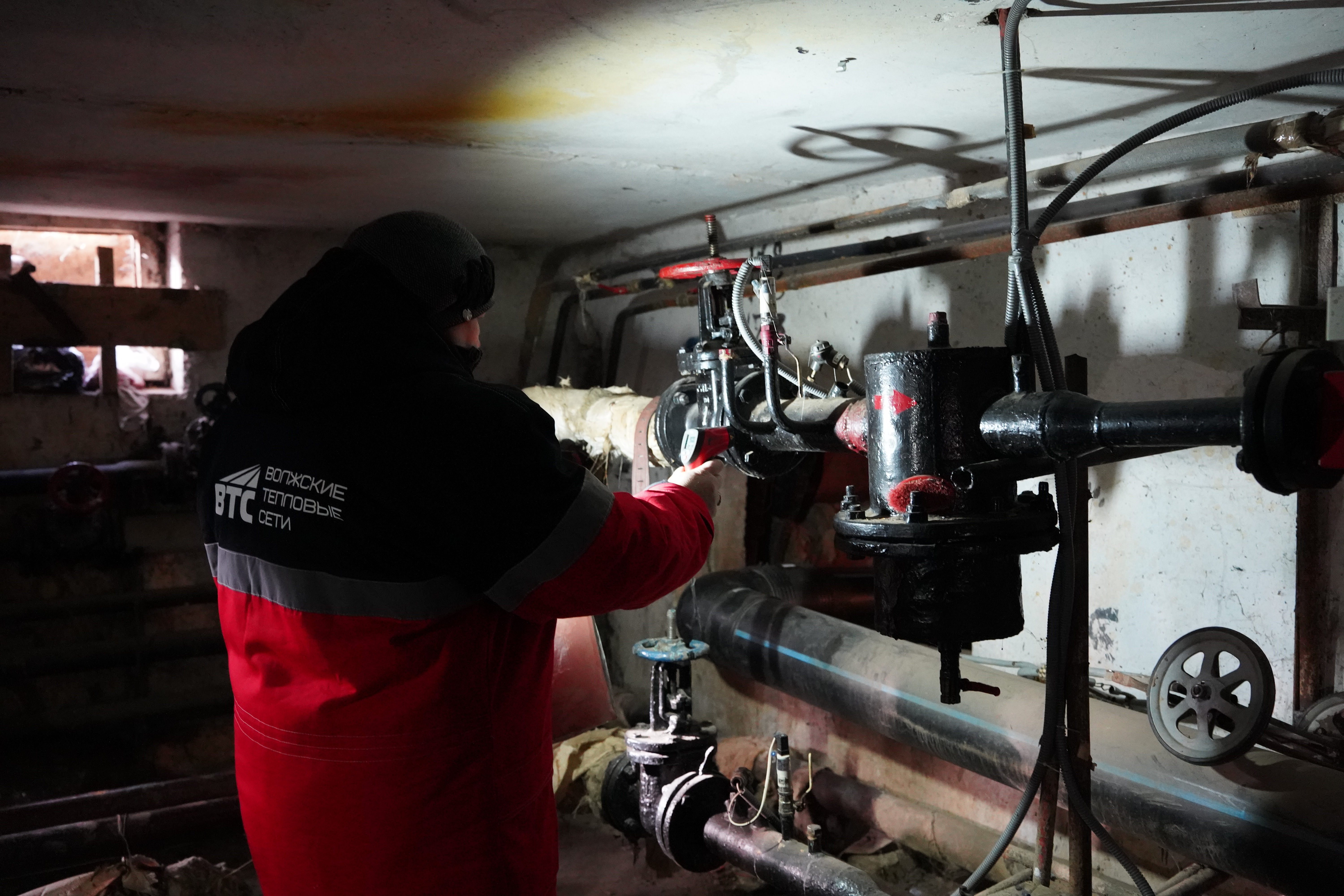 Ситуация по теплоснабжению МКД – на контроле власти и ресурсоснабжающей организации