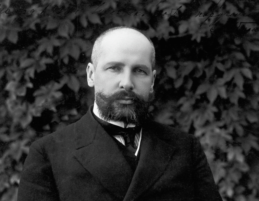 Петр Столыпин