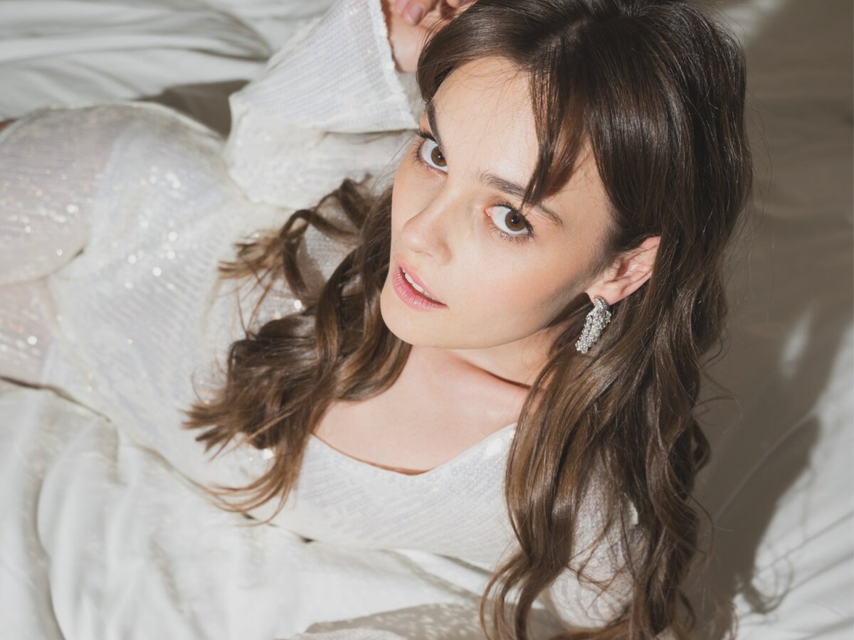 «Можно я больше не буду никому ничего доказывать»: Ангелина Стречина о взрослении