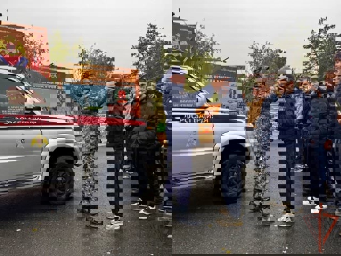 Мероприятия Всероссийского дня призывника прошли в Южном округе Росгвардии