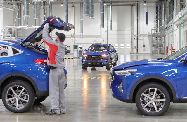 Эксперт сообщила о низком качестве новых китайских автомобилей