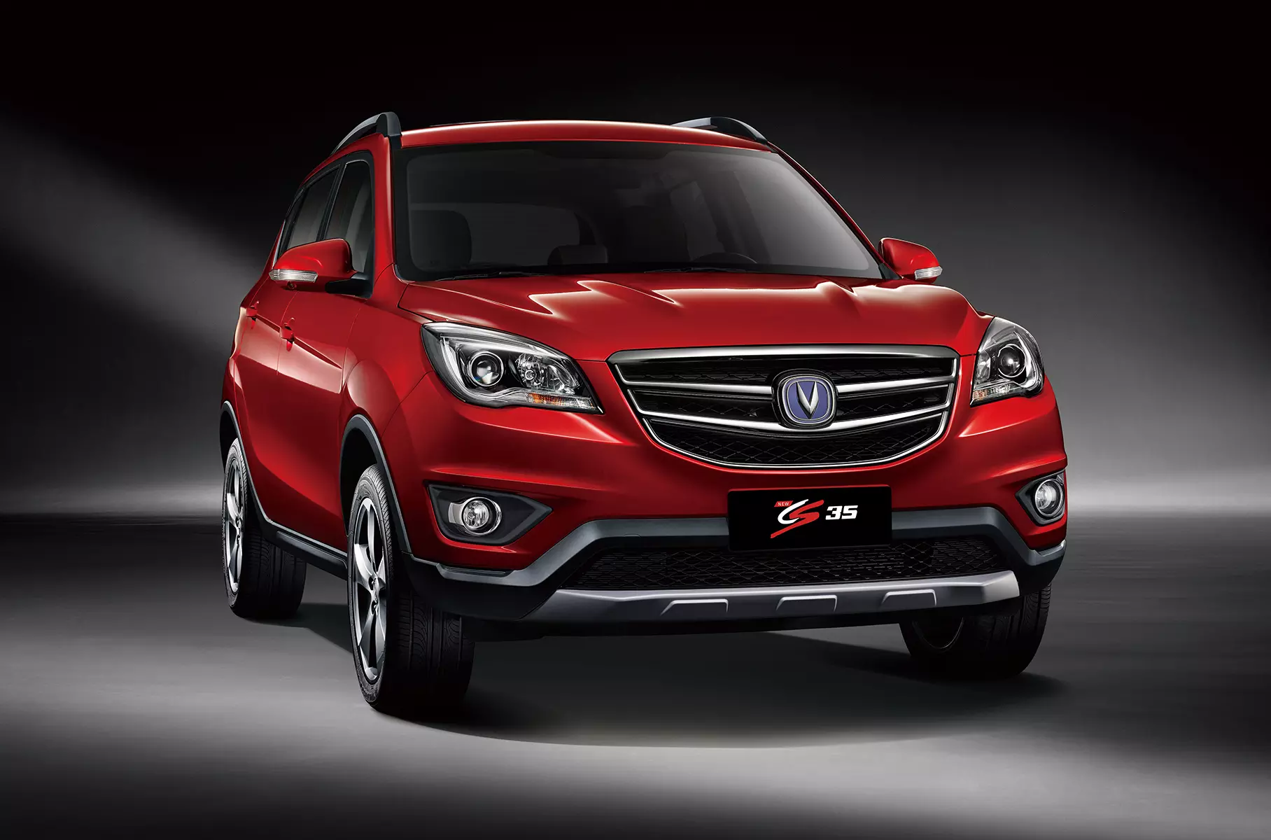 Автомобиль китай changan