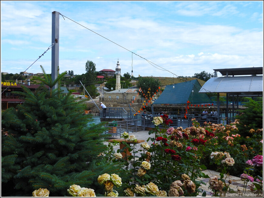 Затерянный мир Сулакского каньона