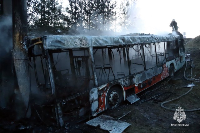 Уголовное дело возбудили по факту ДТП с автобусом в Перми