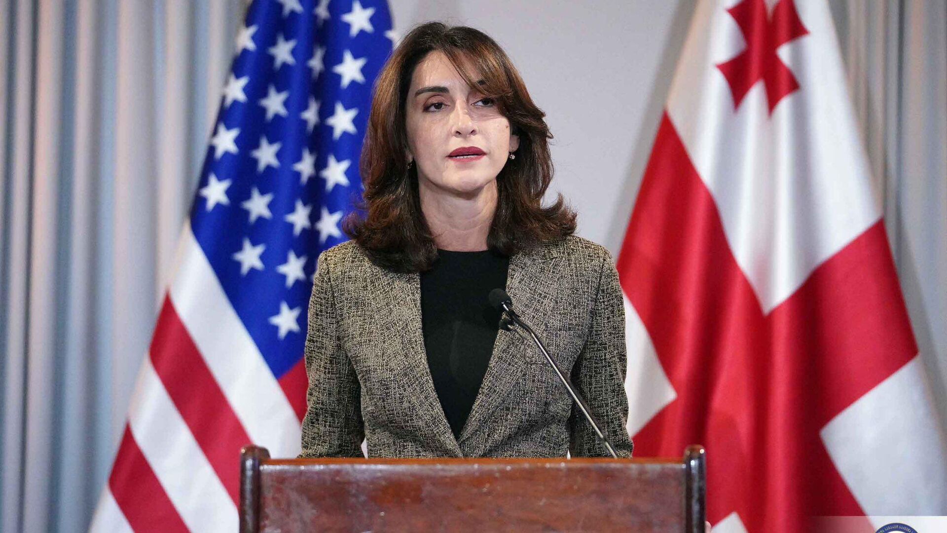 Мака Бочоришвили - Sputnik Грузия, 1920, 13.10.2025