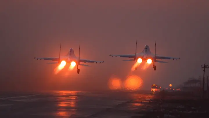 Русские играют мускулами на Балтике! В Америке возмущены: НАТО вынуждают поднимать свои самолёты