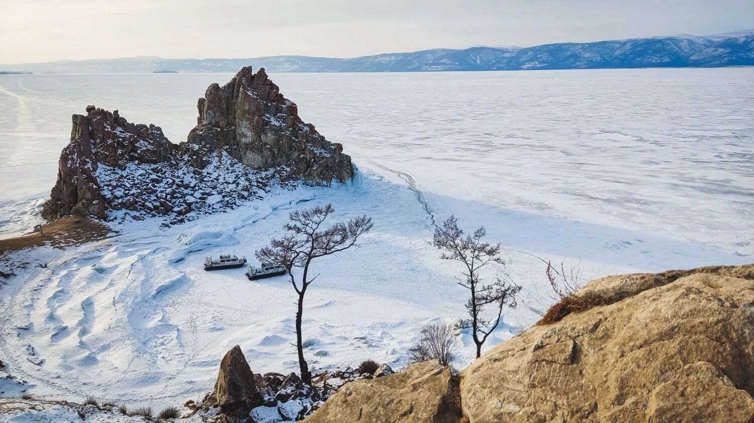 Посетить Иркутск и не побывать на Байкале? Это невозможно!