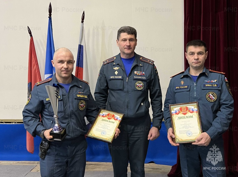 В столичном Главке МЧС подвели итоги деятельности московского гарнизона за 2022 год