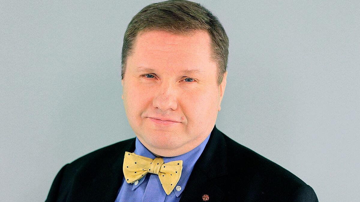 Журналиста Эггерта* оштрафовали за отсутствие маркировки иноагента