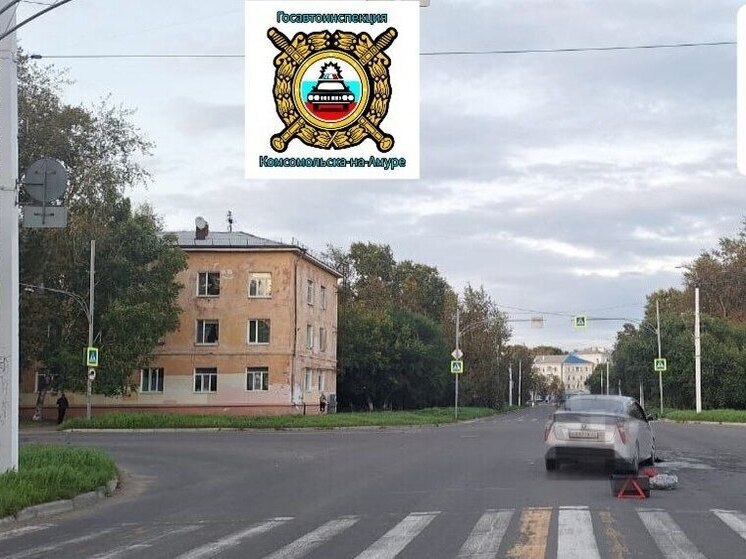 В Городе юности от столкновения Mitsubishi и Toyota пострадал маленький ребенок