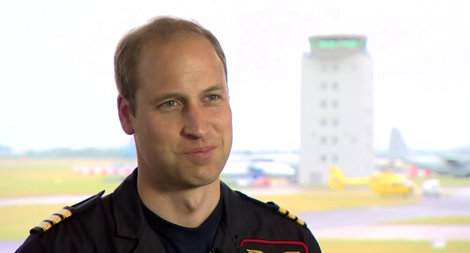 Принц Уильям повторил знаковый момент принцессы Дианы в Бразилии