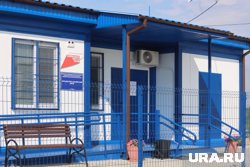 ФАПы открыли в селах Шаблыкино и Падун