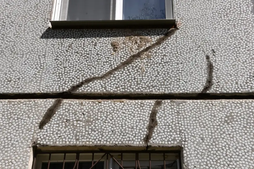 Более 11 тыс. человек переселили за год из аварийного жилья в Подмосковье. Фото. © РИА Новости, Евгений Епанчинцев