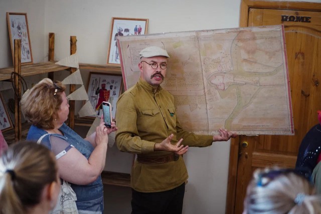 «Новые выставки и бесплатная экскурсия»: восточный флигель замка Лабиау откроют в начале мая