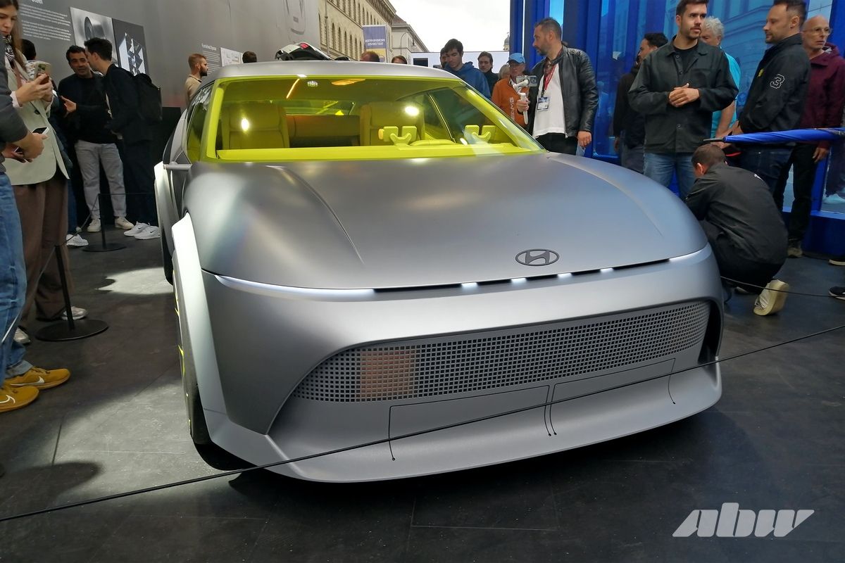 Евророзетка: премьеры моторшоу IAA Mobility в Мюнхене