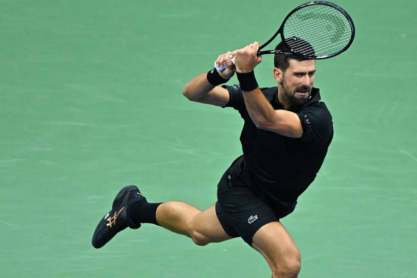 Новак Джокович