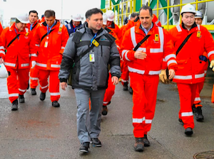 Суммарная мощность двух ГПЗ на Кашагане составит 3,5 млрд газа в год