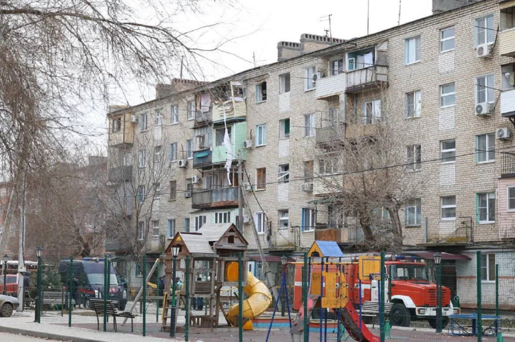Под Астраханью суд вынес приговор виновному во взрыве газа в Камызяке