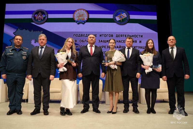 Подведение итогов деятельности БТП РСЧС в 2026 году