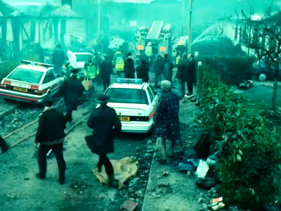 Серийные разборки. Сериал 