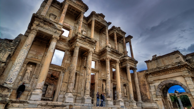 В Турции музей истории Собора Святой Софии и музей Эфеса можно посетить со скидкой в рамках недели музеев