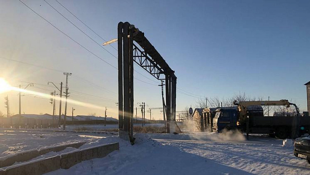 Новосибирские прокуроры добились возвращения холодной воды жителям Татарска