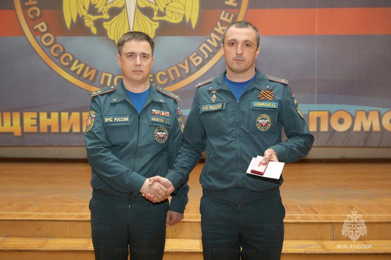 Торжественное мероприятиe в преддверии Дня Победы