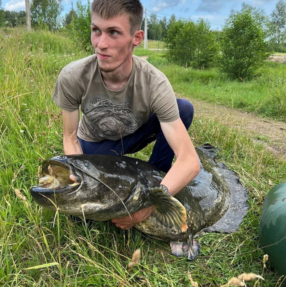 озеро богатое