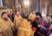 В Софии молитвенно почтили память святителя Серафима Богучарского