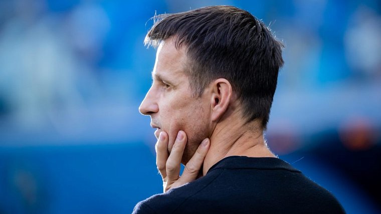 Семак опроверг слухи об увольнении Жевнова - фото