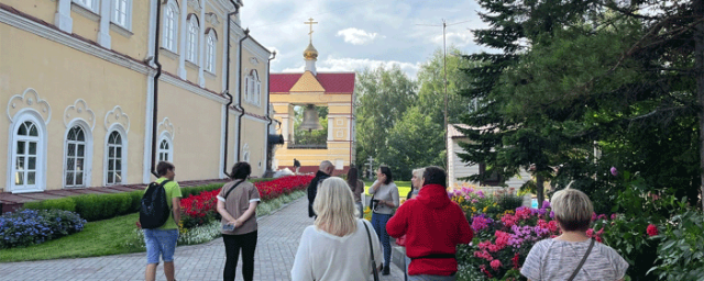 Представителей туриндустрии познакомили с маршрутом «Томск – сердце Сибири»