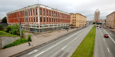 Кантемировская улица, дом 11, литера Х