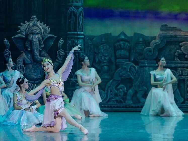 Бурятский оперный собрал аншлаг в Москве с «Талисманом»