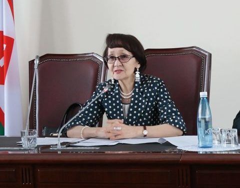 Валентина Кириллина указала на недостатки при строительстве и содержании дорог в Якутии