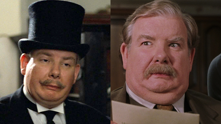 Ричард Гриффитс - Вернон Дурсл