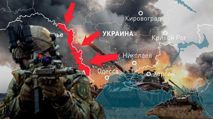 Русские военные не позволят Украине удержать Николаев, Одессу и Харьков - командир спецназа Ахмат