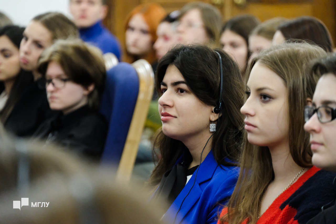 Встреча с ветеранами Карибского кризиса