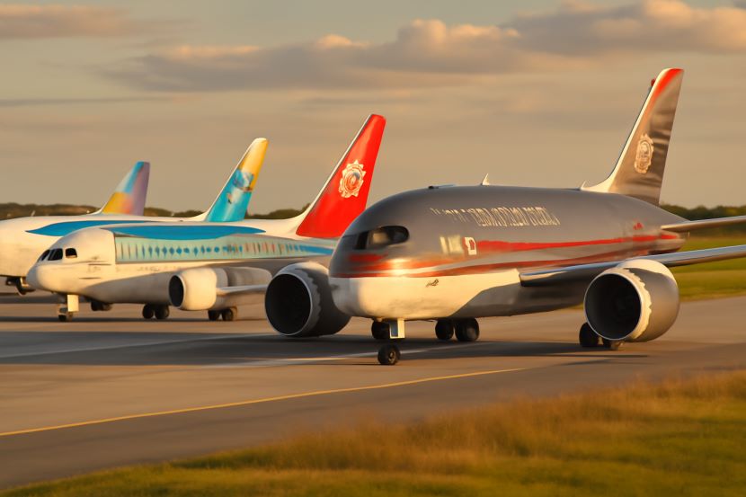 Самые пунктуальные авиакомпании сентября-2025: кто пришёл вовремя и почему это важно