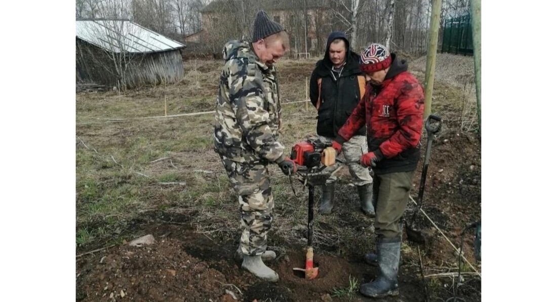 Новый ФАП вскоре появится в Харовском округе
